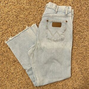 Wrangler Cowboy Cut Women’s Denim